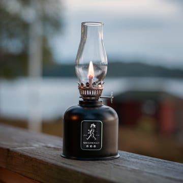 Lampa naftowa Solstickan  - Czarny - Solstickan Design