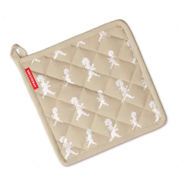 Podkładka pod gorące naczynia Solstickan 22x22cm - Sand - Solstickan Design