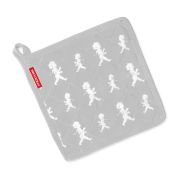 Podkładka pod gorące naczynia Solstickan 22x22cm - Szary - Solstickan Design