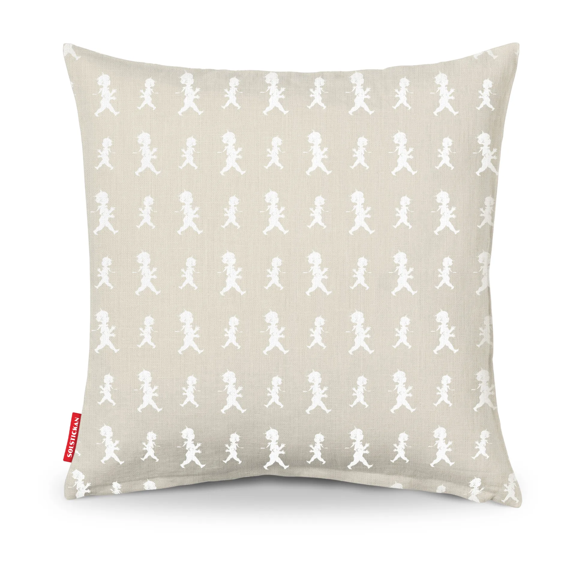 Poszewka na poduszkę Solstickan 50x50 cm, Sand Solstickan Design