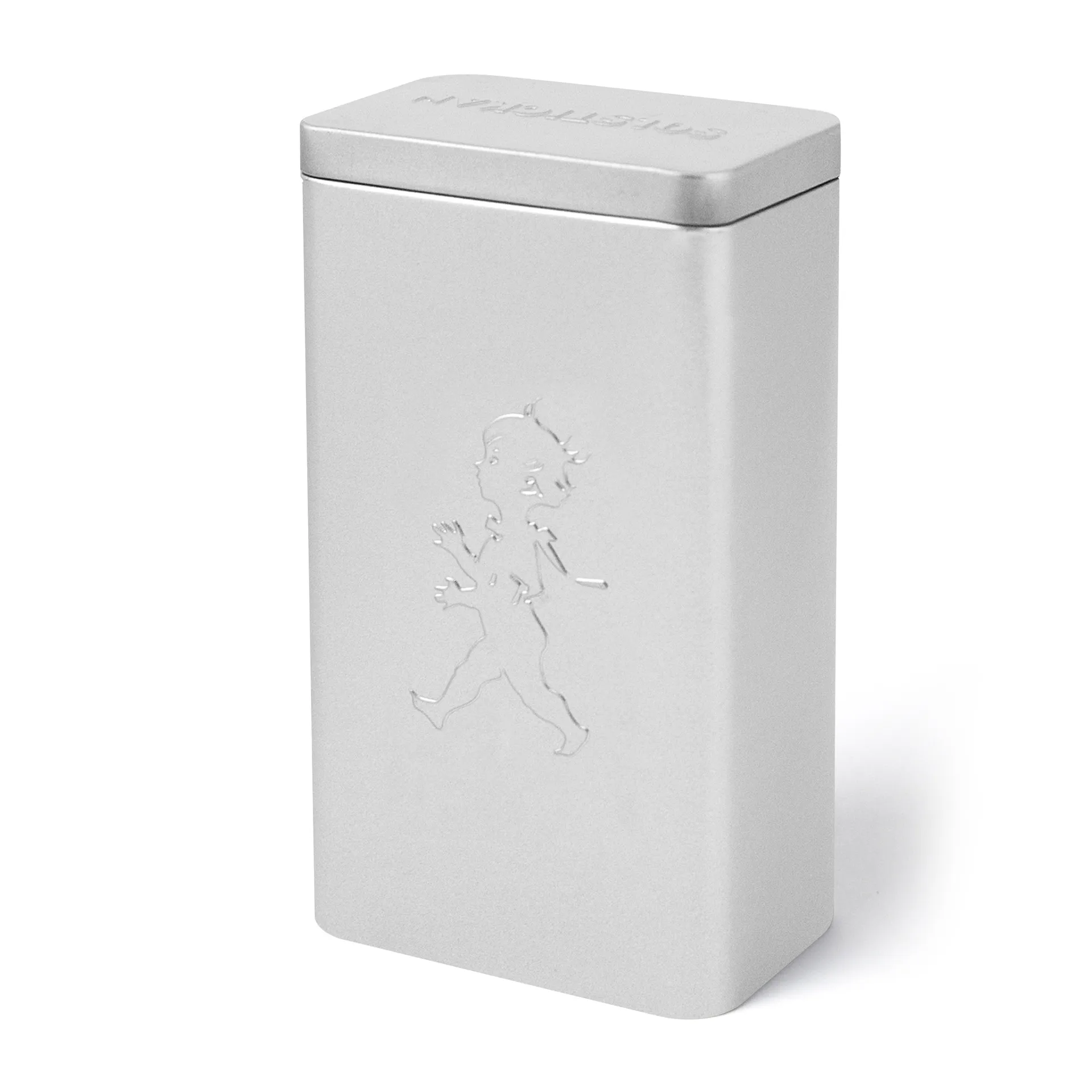 Puszka na kawę Solstickan 20,5 cm, Srebro Solstickan Design