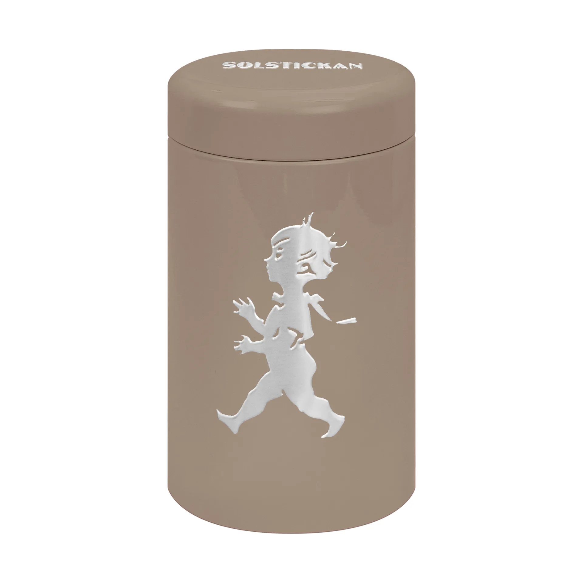 Puszka na zapałki Solstickan 100 -pak, Piasek Solstickan Design