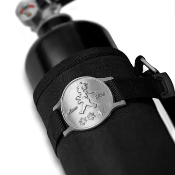 Solstickan gaśnica 6 kg, Outdoor edition - Czarny - Solstickan Design