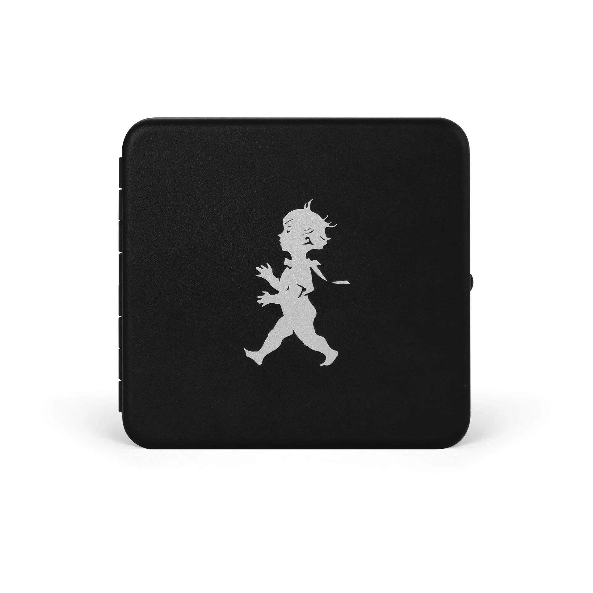 Szafka na klucze Solstickan 16x17 cm, Czarny Solstickan Design