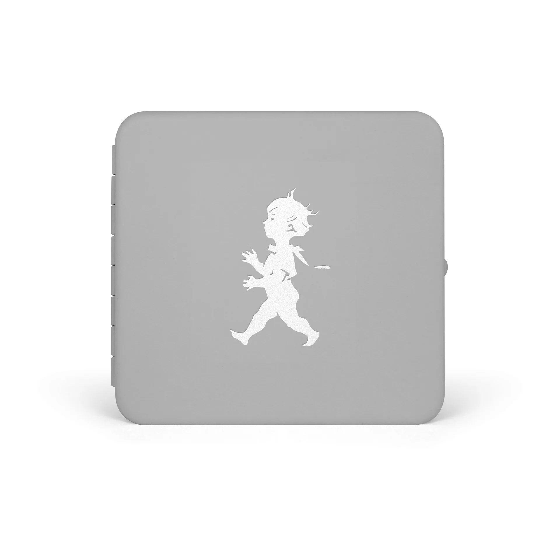 Szafka na klucze Solstickan 16x17 cm, Szary Solstickan Design