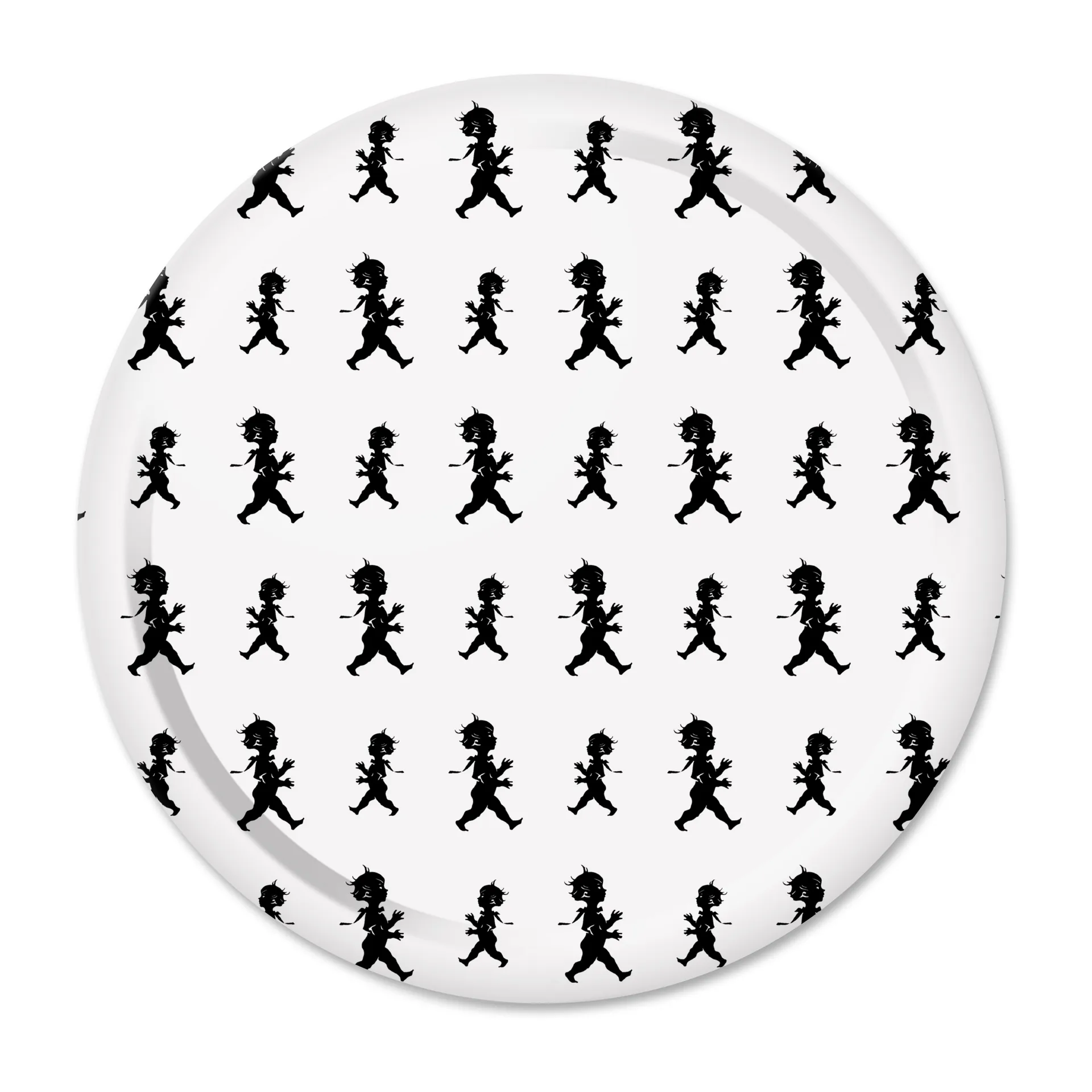 Taca Solstickan Ø38 cm, Biały Solstickan Design