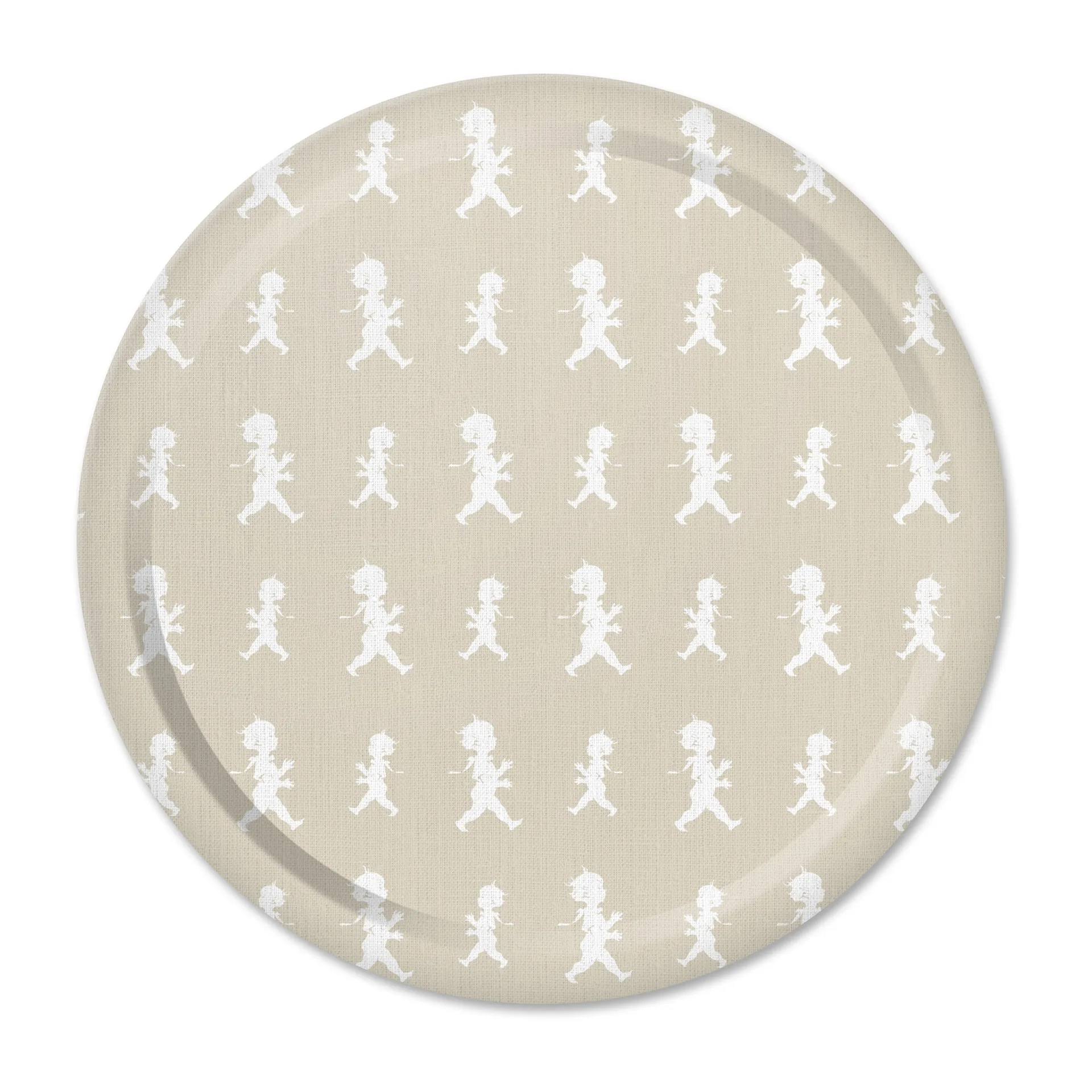 Taca Solstickan Ø38 cm, Sand Solstickan Design