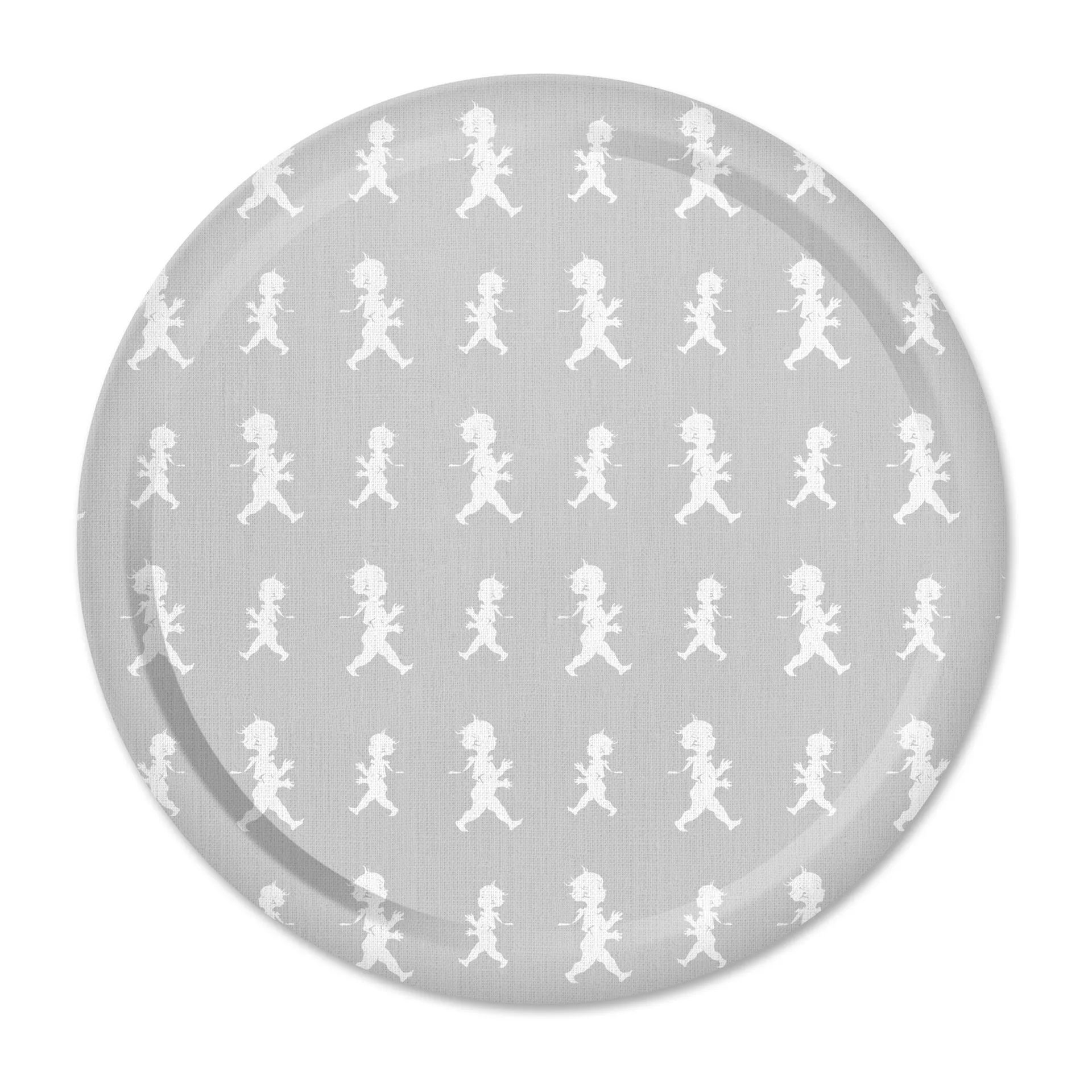 Taca Solstickan Ø38 cm, Szary Solstickan Design