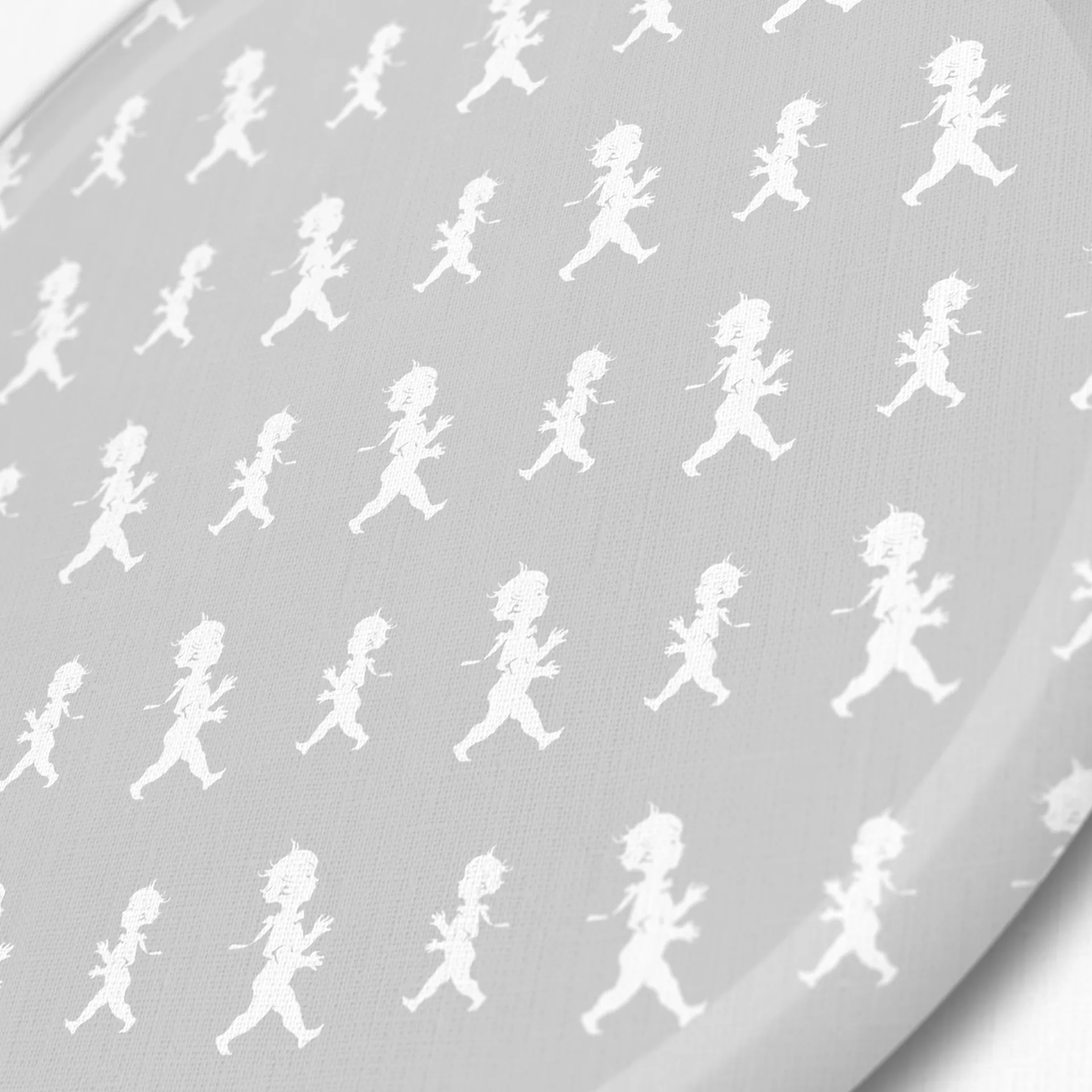 Taca Solstickan Ø38 cm, Szary Solstickan Design