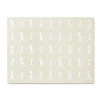 Taca stołowa Solstickan 30x40 cm 2-pak - Sand - Solstickan Design