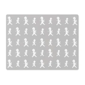 Taca stołowa Solstickan 30x40 cm 2-pak - Szary - Solstickan Design