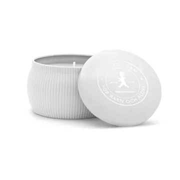 Zapachowa świeca Solstickan 25 h - Biały eukaliptus - Solstickan Design