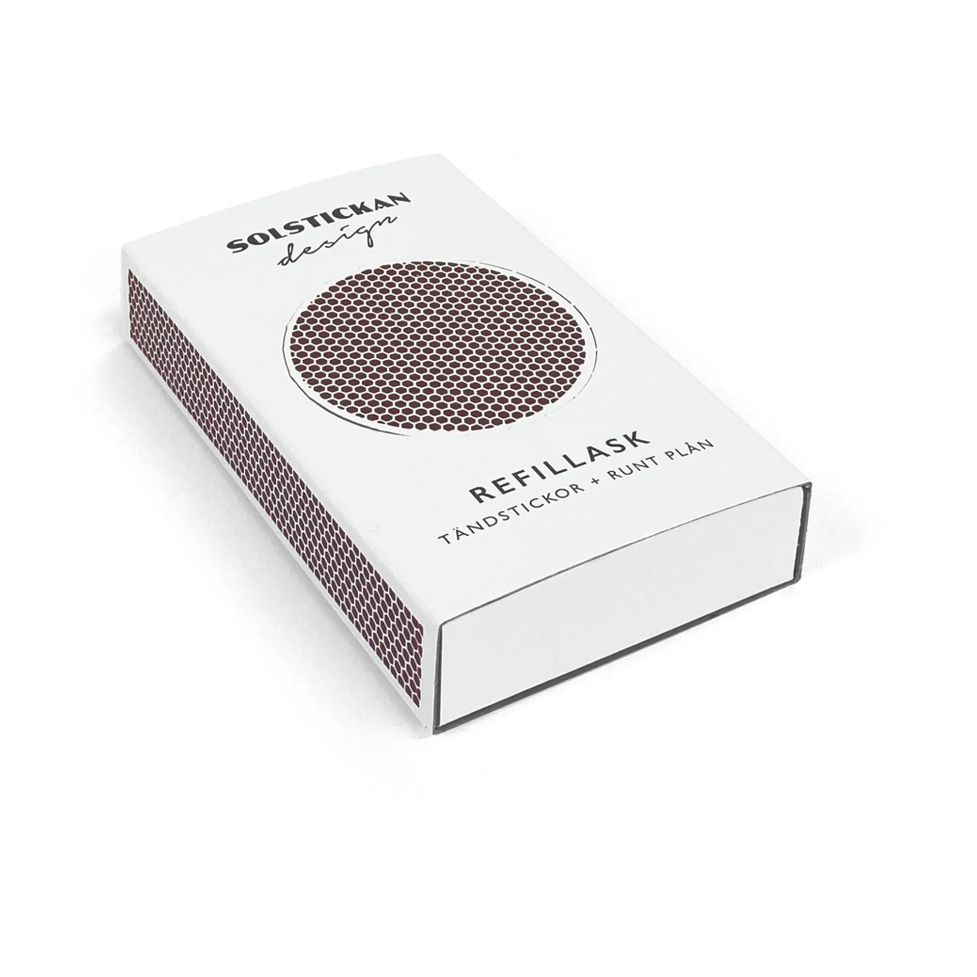 Zapałki Solstickan refill 50-pak, Multi Solstickan Design