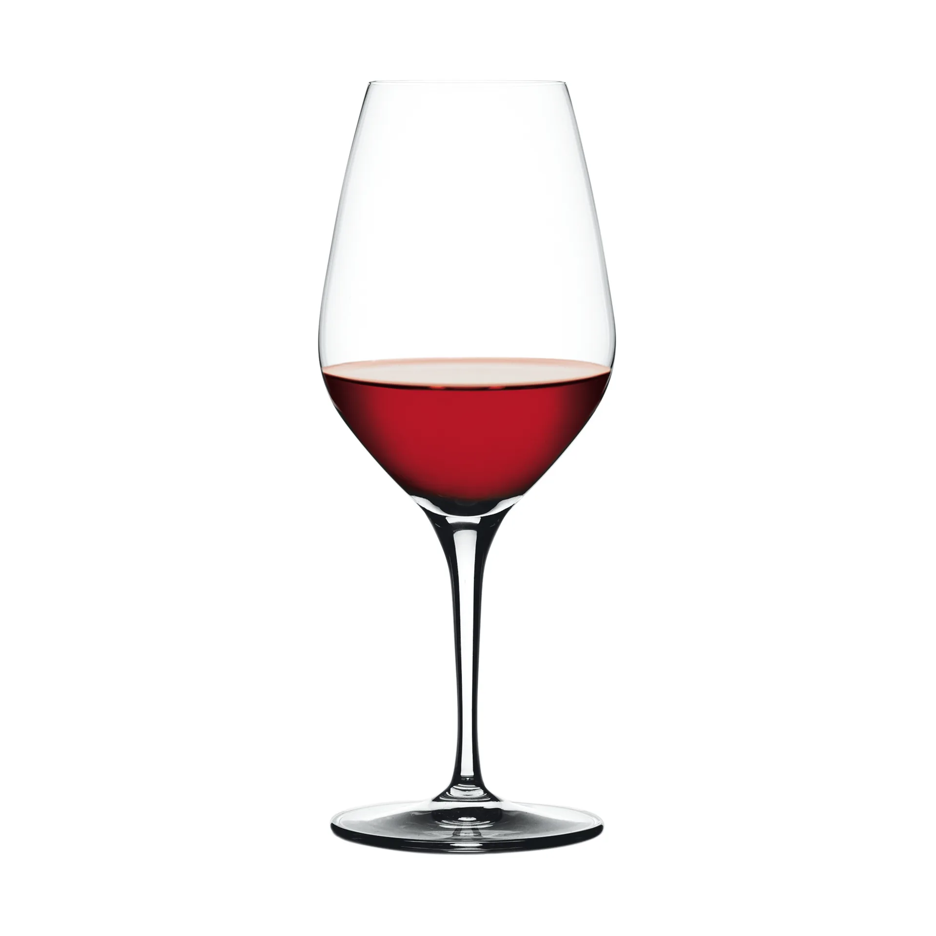 Authentis kieliszki do czerwonego wina 480 ml, 4‑pak, przezroczysty Spiegelau