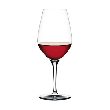 Authentis kieliszki do czerwonego wina 480 ml, 4‑pak - przezroczysty - Spiegelau