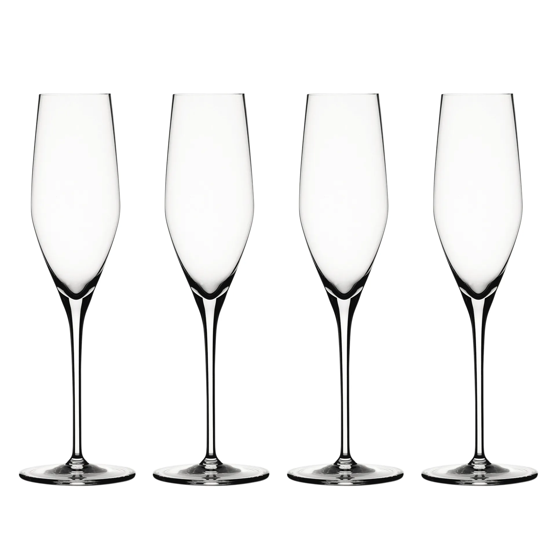 Authentis kieliszki do szampana 190 ml, 4‑pak, przezroczysty Spiegelau