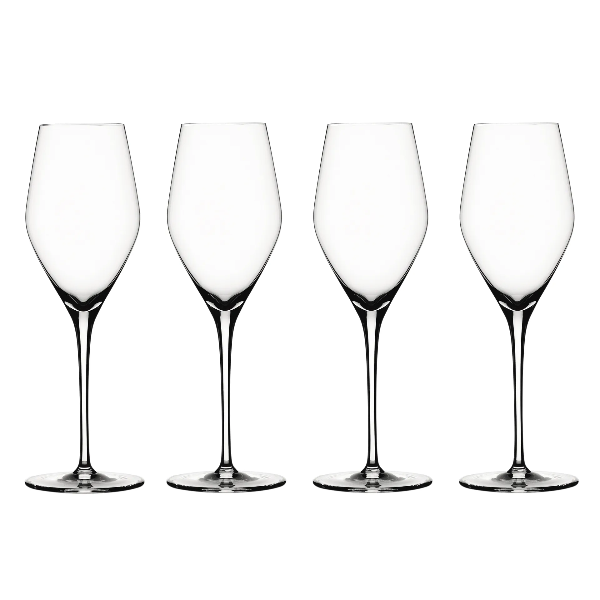 Authentis kieliszki do szampana 270 ml, 4‑pak, przezroczysty Spiegelau