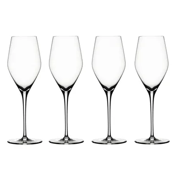 Authentis kieliszki do szampana 270 ml, 4‑pak - przezroczysty - Spiegelau