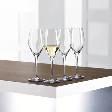 Authentis kieliszki do szampana 270 ml, 4‑pak - przezroczysty - Spiegelau