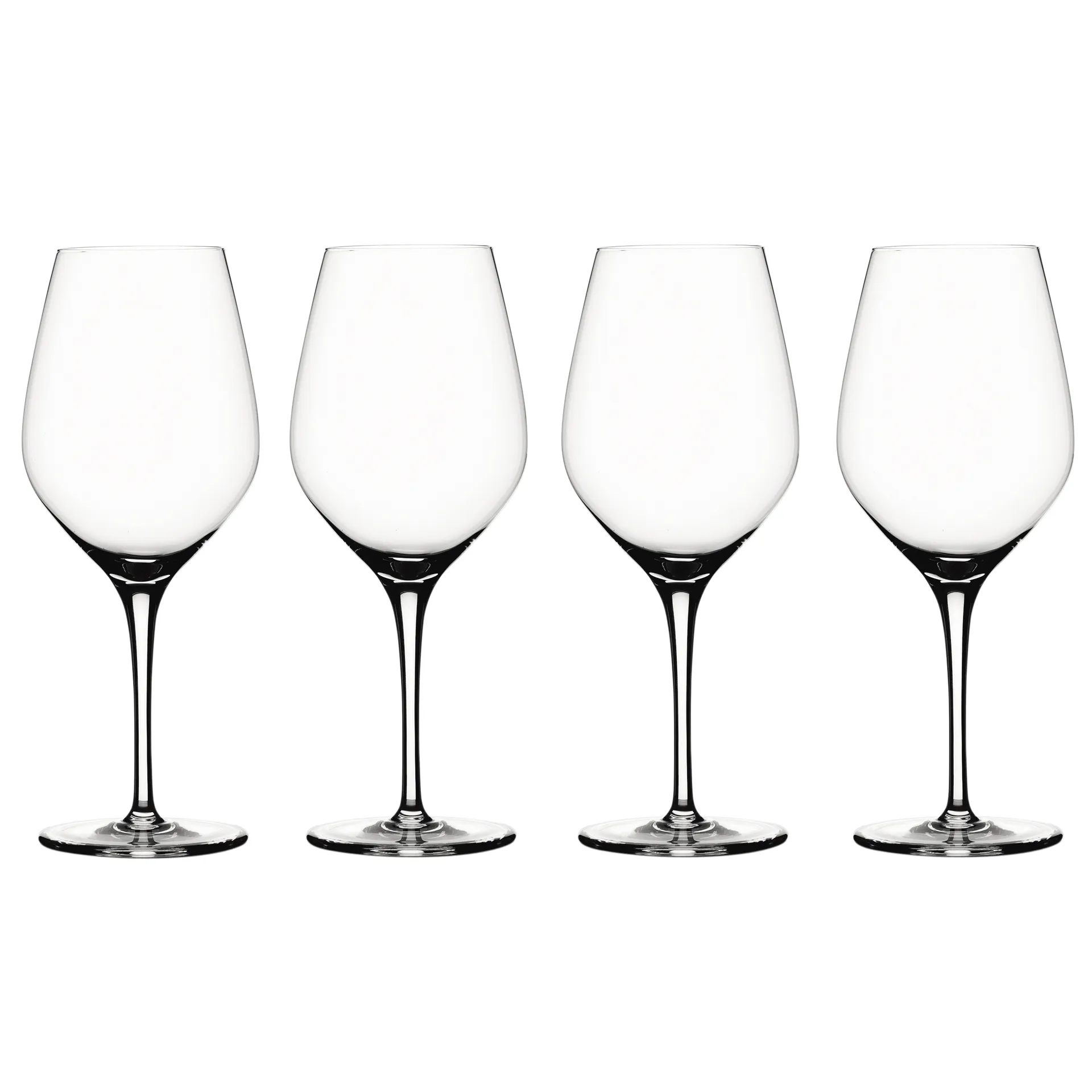 Authentis kieliszki do wina białego 360 ml, 4‑pak, przezroczysty Spiegelau
