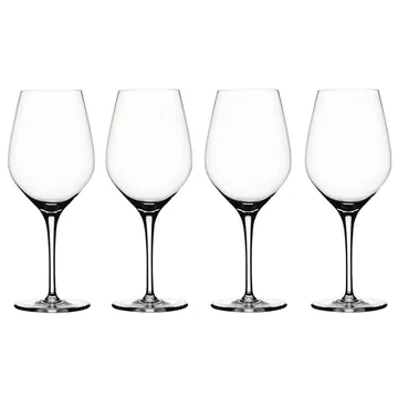 Authentis kieliszki do wina białego 360 ml, 4‑pak - przezroczysty - Spiegelau