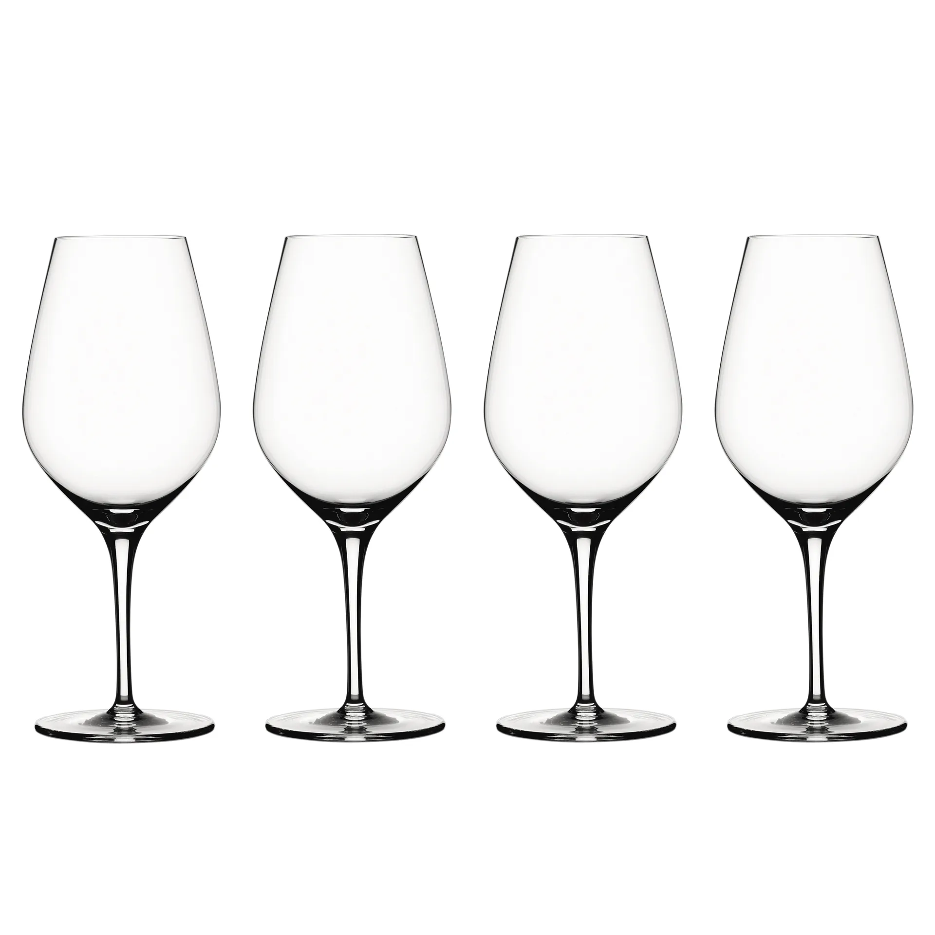 Authentis kieliszki do wina białego 420 ml, 4‑pak, przezroczysty Spiegelau