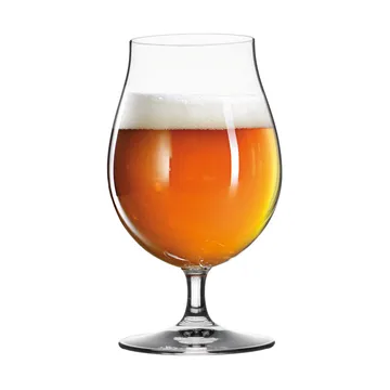 Beer Classics kieliszki tulip 440 ml, 4‑pak - przezroczysty - Spiegelau