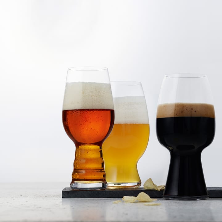 Beer Classics Oil Sampler Set 3-pack, przezroczysty Spiegelau