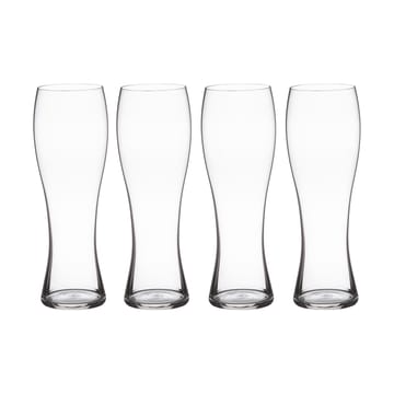 Beer Classics szklanka do oleju pszenicznego 70 cl, 4-pak - przezroczysty - Spiegelau
