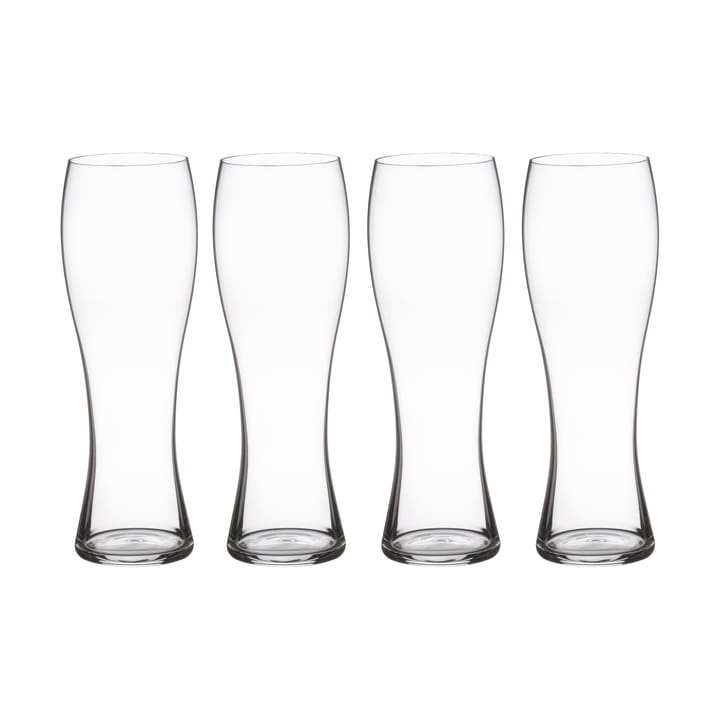 Beer Classics szklanka do oleju pszenicznego 70 cl, 4-pak, przezroczysty Spiegelau