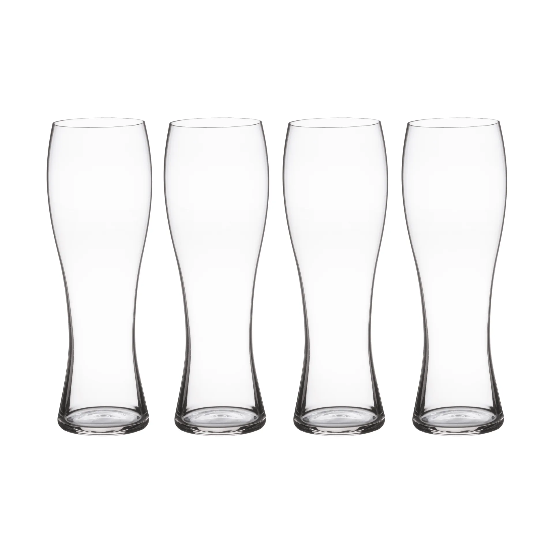 Beer Classics szklanki do piwa pszenicznego 700 ml, 4‑pak, przezroczysty Spiegelau