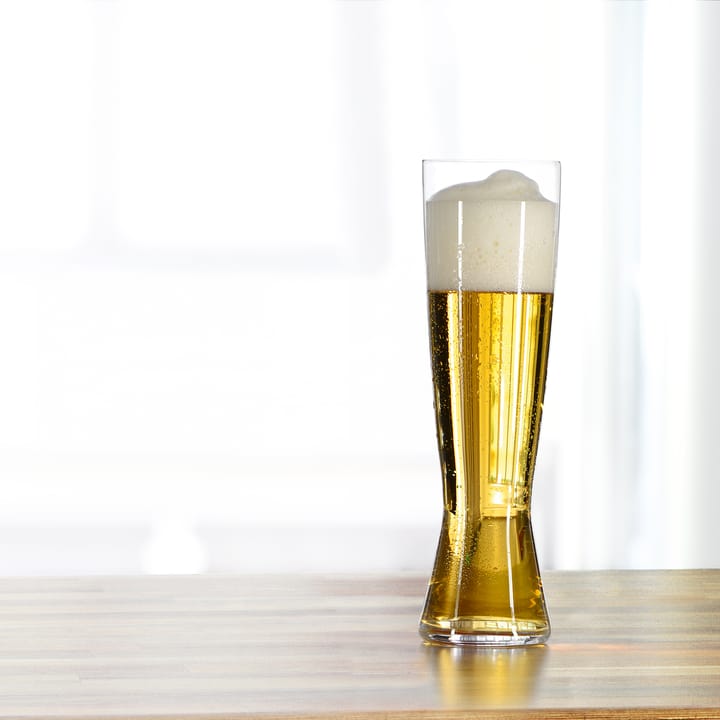 Beer Classics Tall Pilsner szklanka 43cl, 4-pack, przezroczysty Spiegelau
