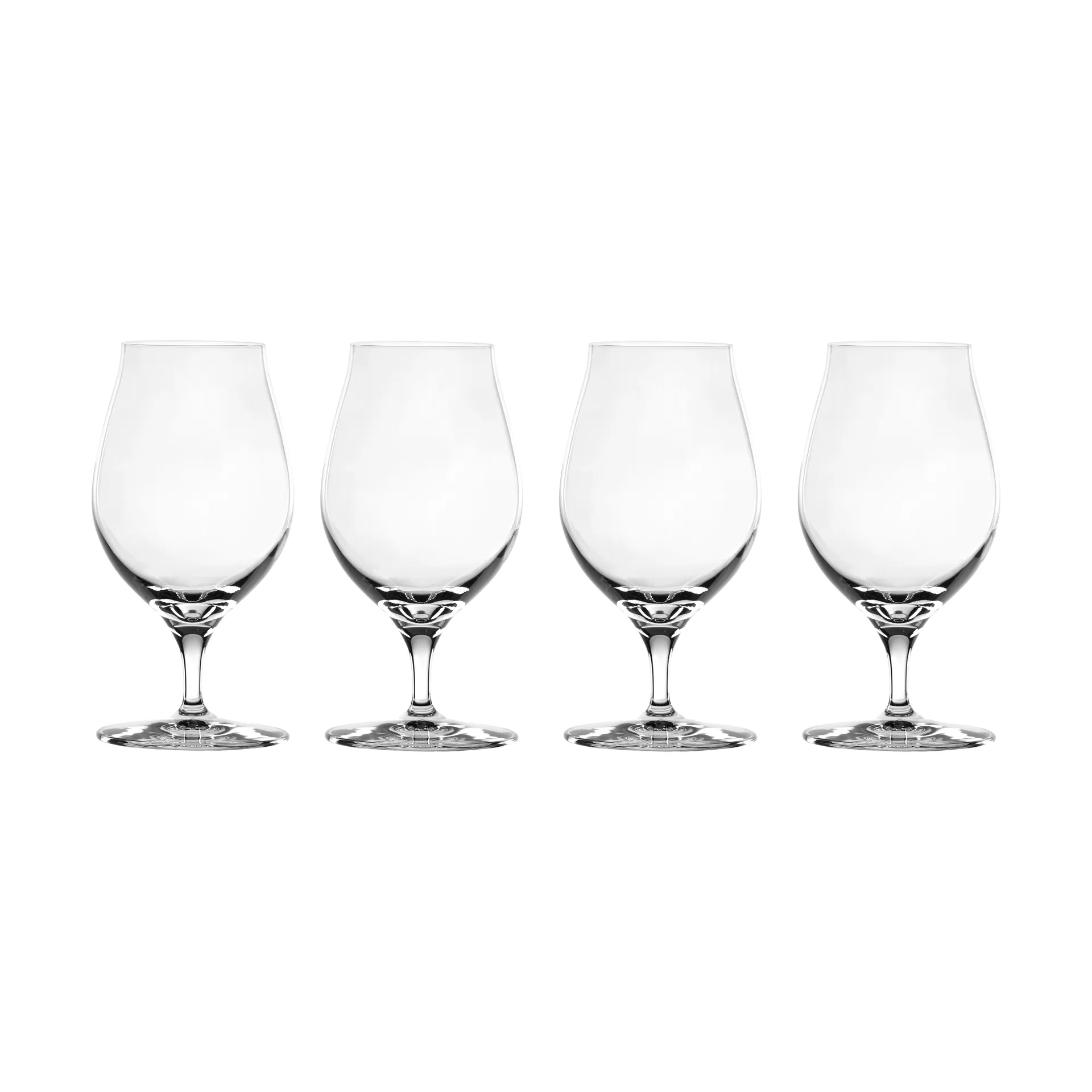 Craft Beer Barrel Aged szklanka do piwa 48 cl 4-pack, przezroczysty Spiegelau