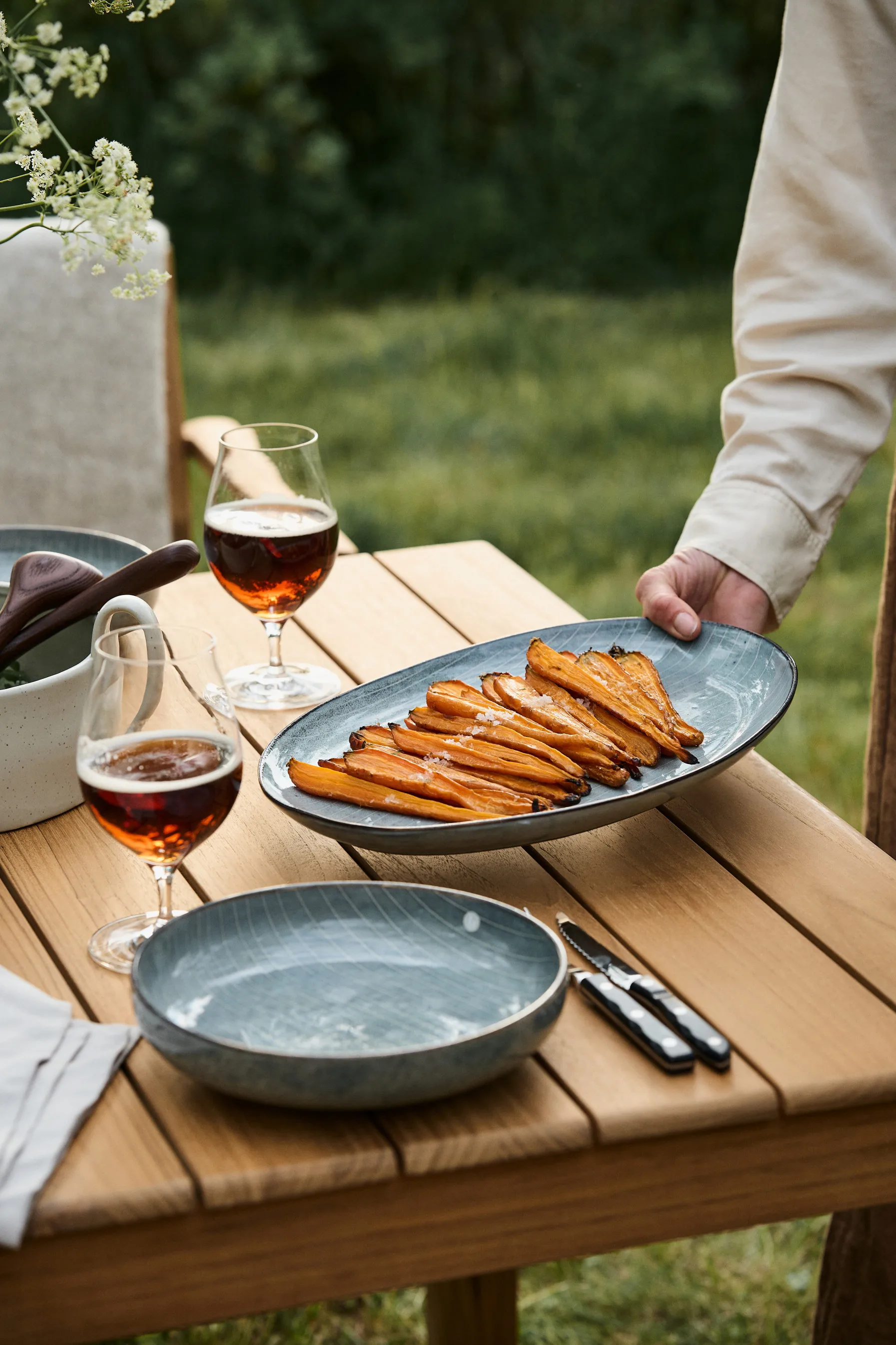 Craft Beer Barrel Aged szklanka do piwa 48 cl 4-pack, przezroczysty Spiegelau