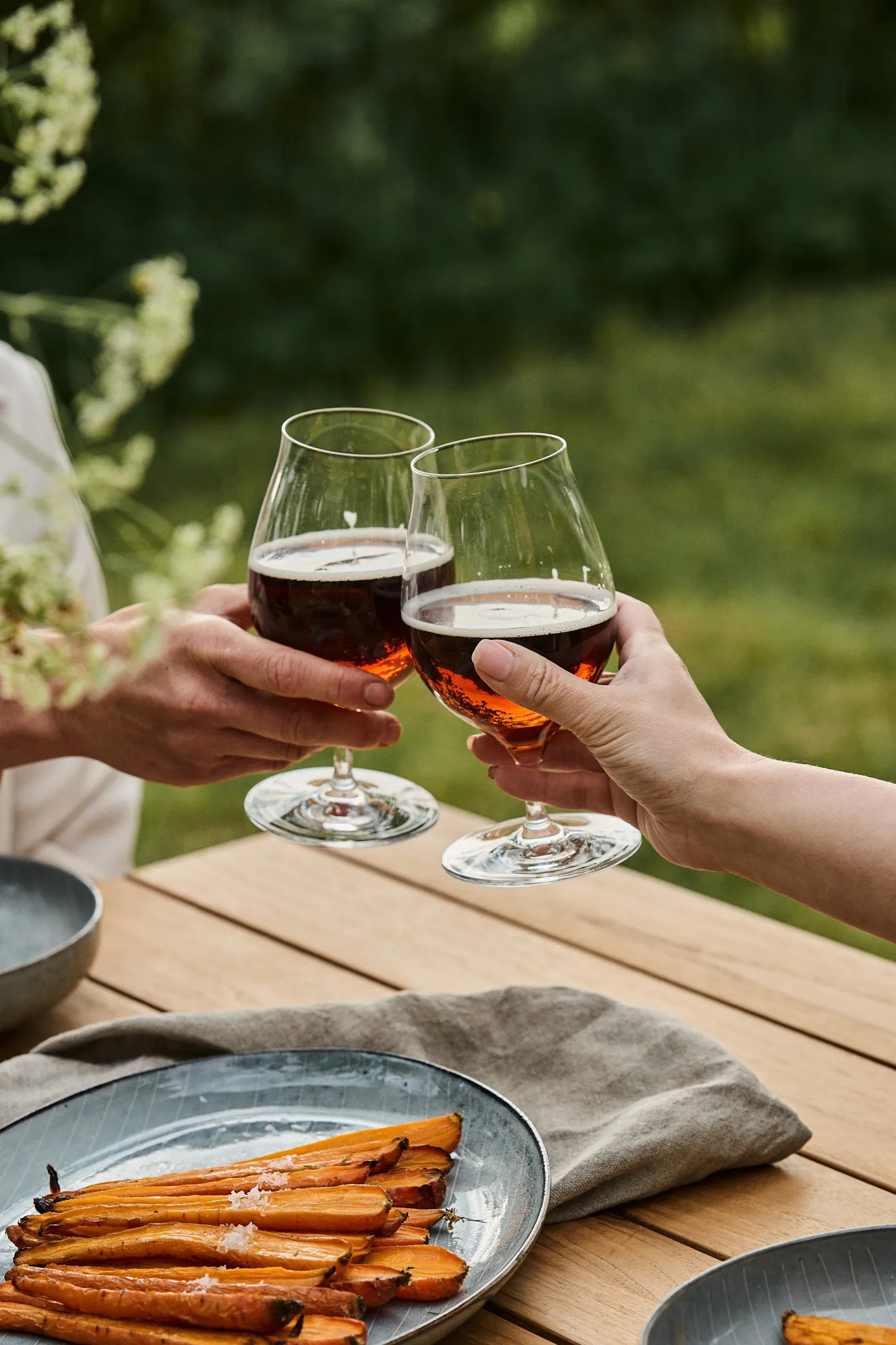 Craft Beer Barrel Aged szklanka do piwa 48 cl 4-pack, przezroczysty Spiegelau