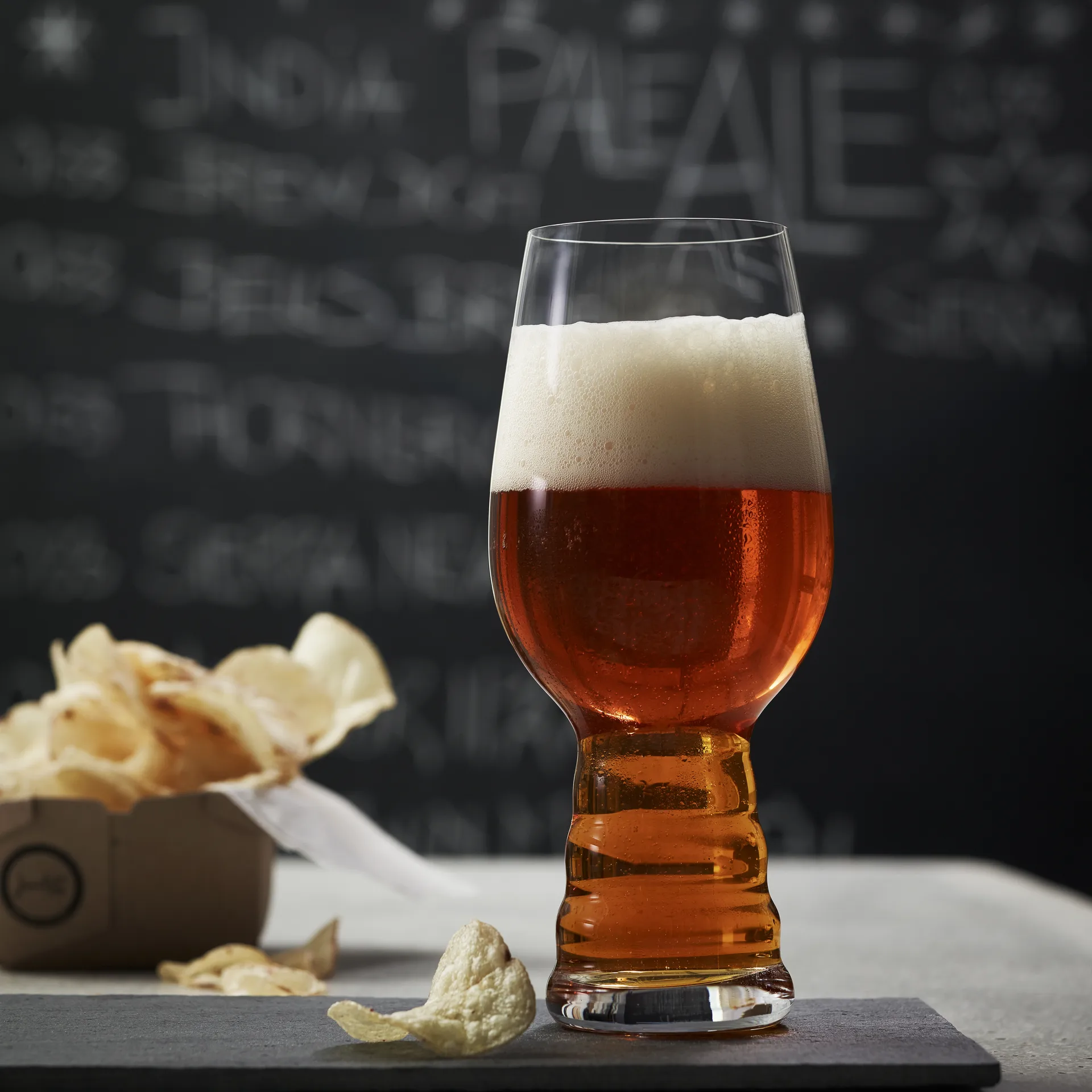 Craft Beer IPA kieliszki do piwa 540 ml, 4‑pak, przezroczysty Spiegelau