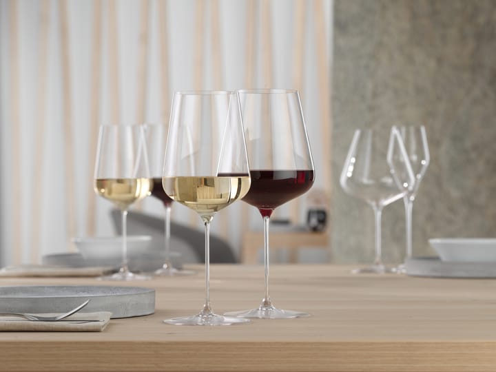 Definition Bordeaux kieliszek do czerwonego wina 75 cl 2-pak - Przezroczysty - Spiegelau