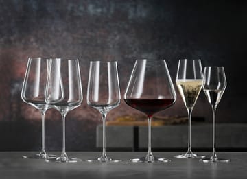 Definition Bordeaux kieliszek do czerwonego wina 75 cl 2-pak - Przezroczysty - Spiegelau