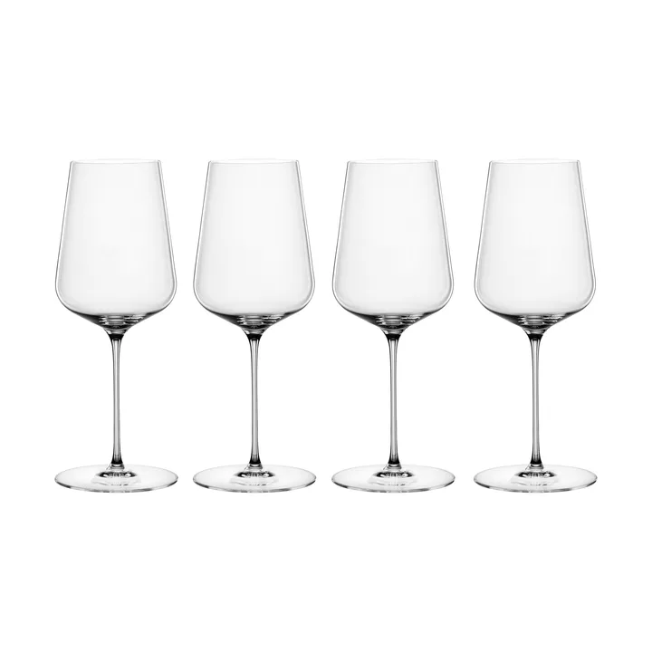 Definition Bordeaux kieliszki do czerwonego wina 750 ml, zestaw 4 szt. - Jasny - Spiegelau