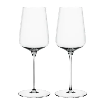 Definition kieliszki do białego wina 430 ml, 2‑pak - Przezroczysty - Spiegelau
