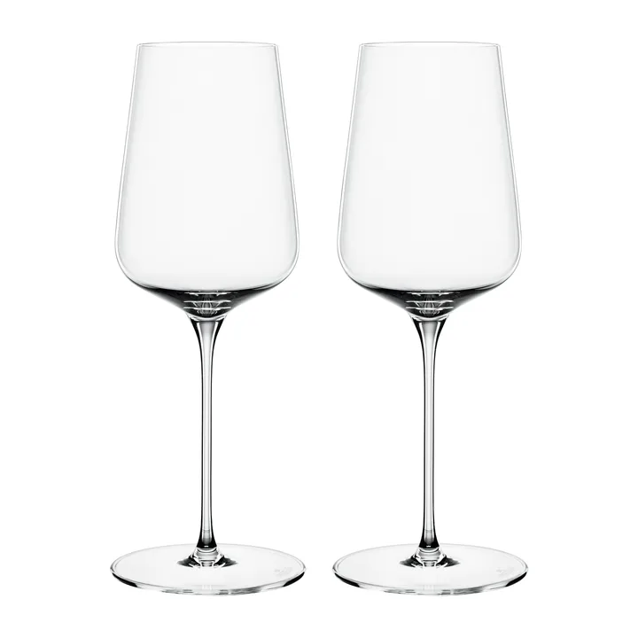 Definition kieliszki do białego wina 430 ml, 2‑pak - Przezroczysty - Spiegelau