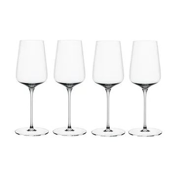 Definition Universal kieliszki do wina 550 ml, 4‑pak - Jasny - Spiegelau