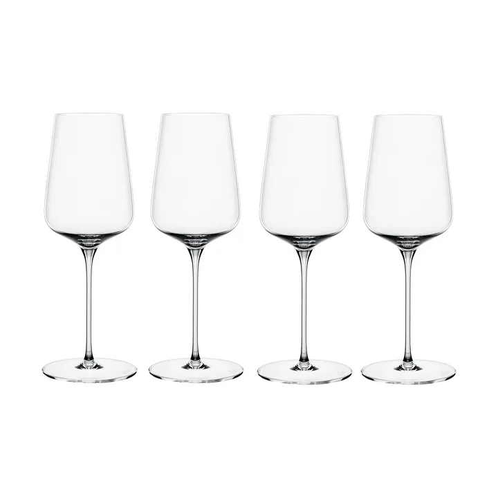 Definition Universal kieliszki do wina 550 ml, 4‑pak - Jasny - Spiegelau