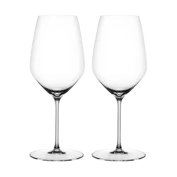 HI-LITE Bordeaux kieliszki do wina 650 ml, 2‑pak - Jasny - Spiegelau