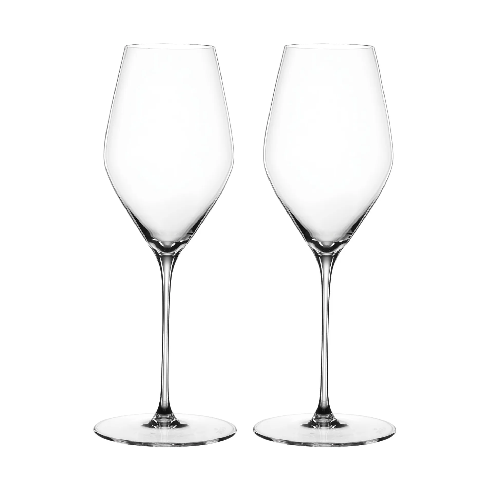 HI-LITE kieliszki do szampana 340 ml, 2‑pak, Jasny Spiegelau