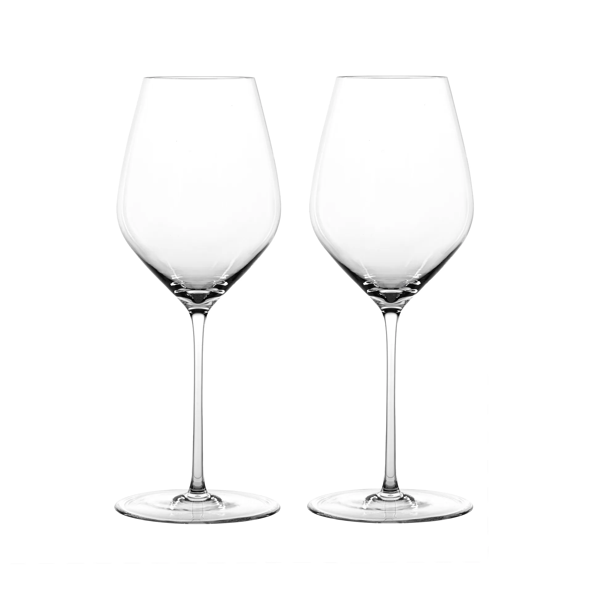 Highline kieliszki do białego wina 420 ml, 2‑pack, Przezroczysty Spiegelau