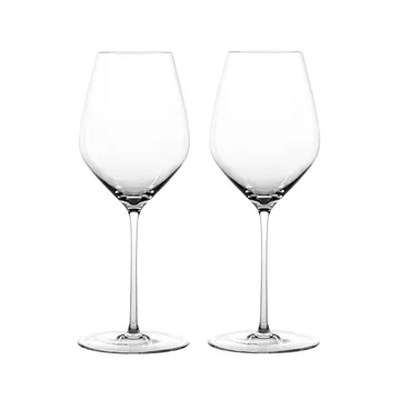 Highline kieliszki do białego wina 420 ml, 2‑pack - Przezroczysty - Spiegelau