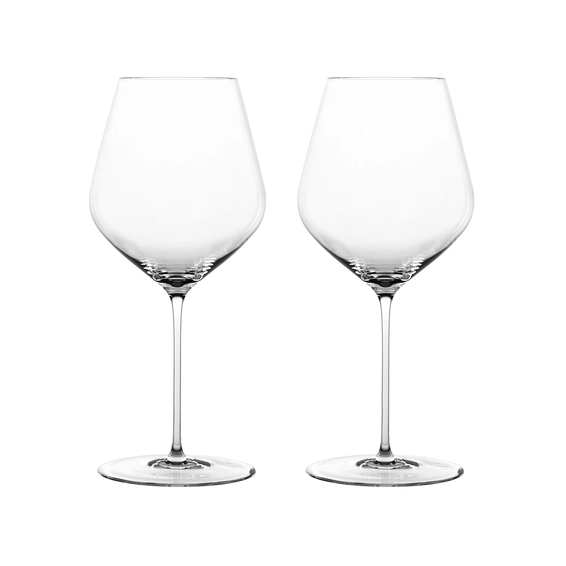 Highline kieliszki do burgunda 750 ml, 2‑pak, Przezroczysty Spiegelau