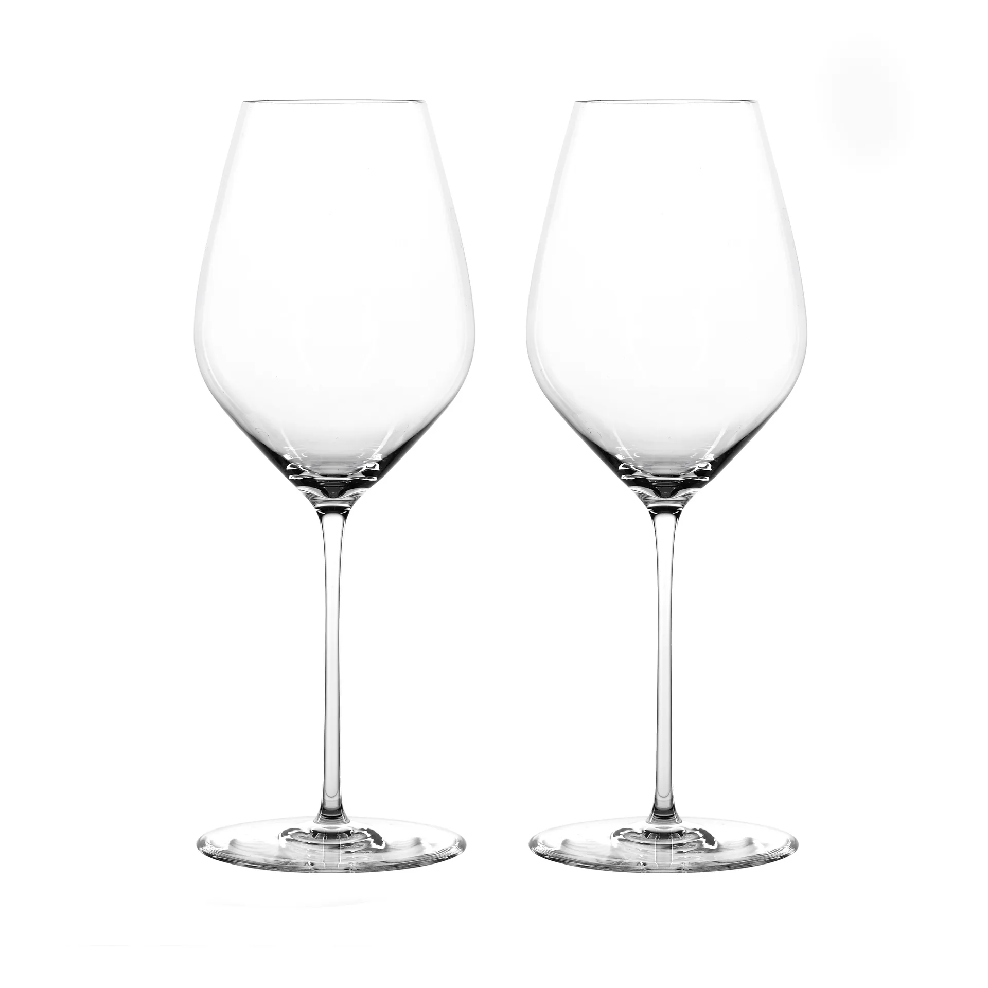 Highline kieliszki do czerwonego wina 480 ml, 2‑pak, Przezroczysty Spiegelau
