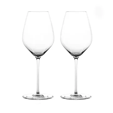 Highline kieliszki do czerwonego wina 480 ml, 2‑pak - Przezroczysty - Spiegelau